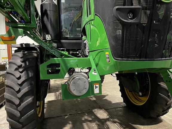 Image of John Deere 616R equipment image 2