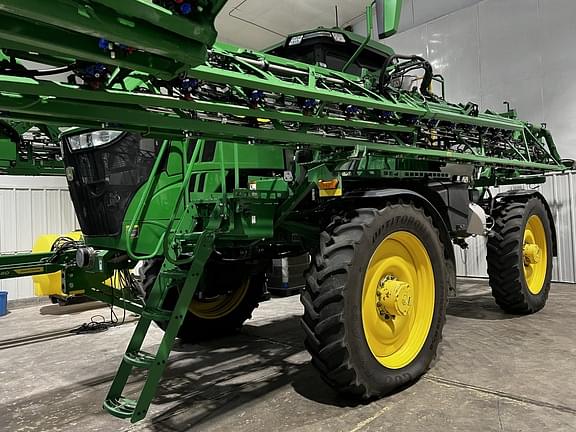 Image of John Deere 616R Primary image