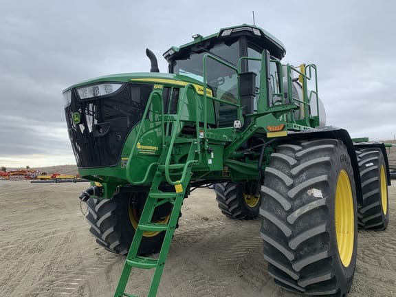 Main image John Deere 616R