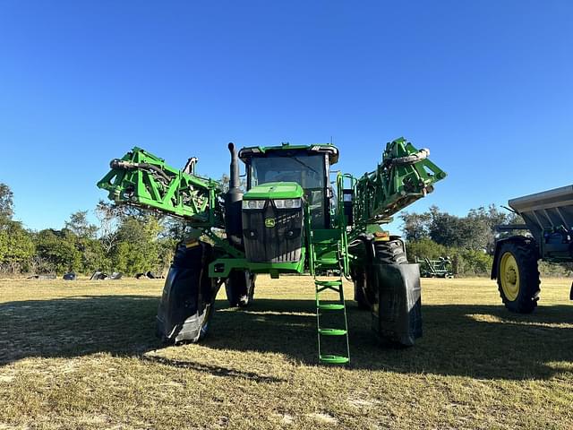 Image of John Deere 616R equipment image 1