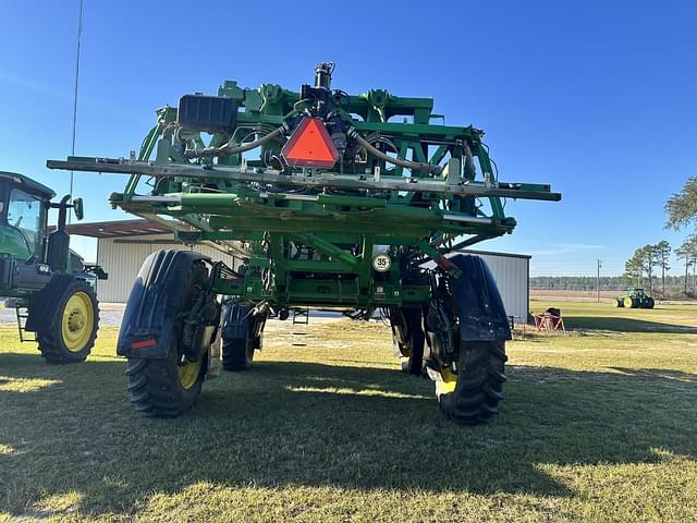 Image of John Deere 616R equipment image 4