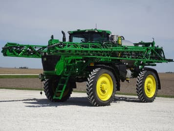 Main image John Deere 616R