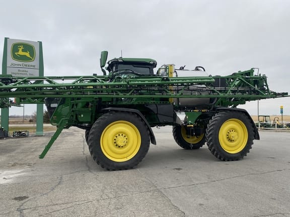 Main image John Deere 616R