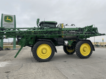 Main image John Deere 616R