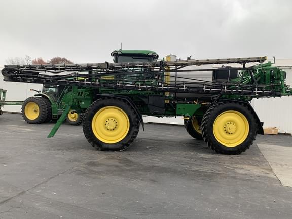 Image of John Deere 616R equipment image 1