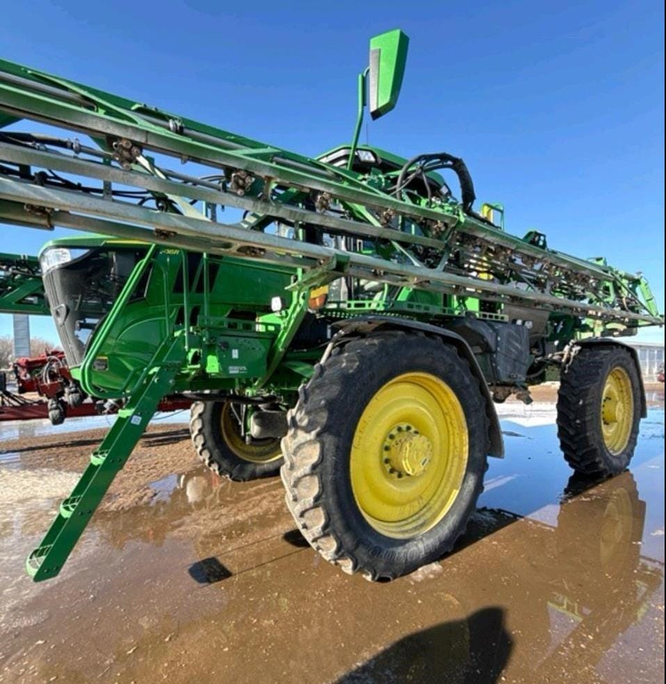 Main image John Deere 616R