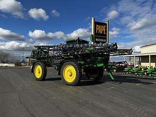 Main image John Deere 616R 12