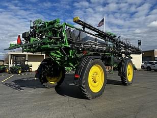 Main image John Deere 616R 15