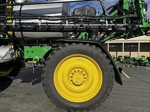 Main image John Deere 616R 5