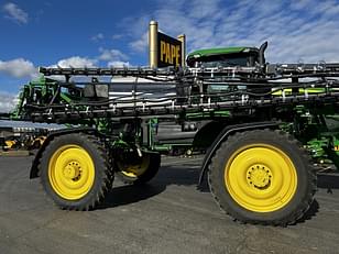 Main image John Deere 616R 9