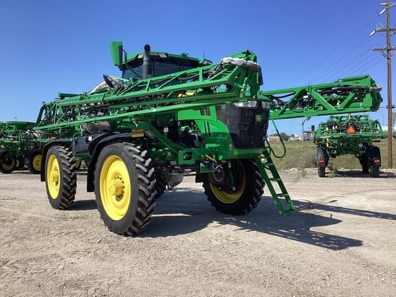 Main image John Deere 616R