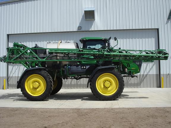 Image of John Deere 616R equipment image 3