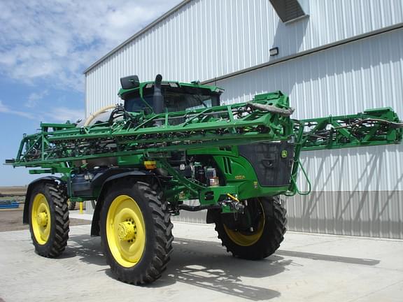 Image of John Deere 616R equipment image 4
