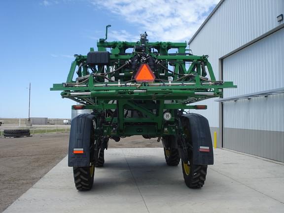 Image of John Deere 616R equipment image 2
