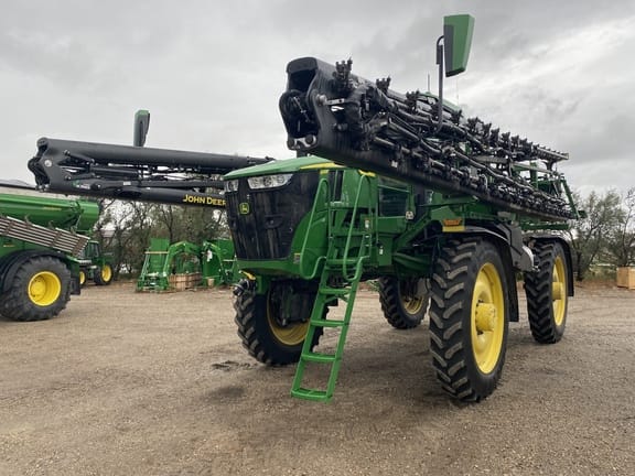 Main image John Deere 616R