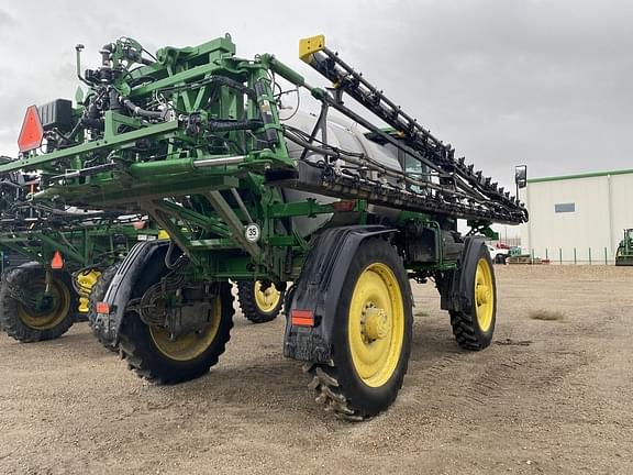 Main image John Deere 616R 6