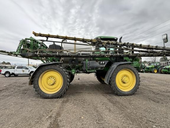 Image of John Deere 616R equipment image 4