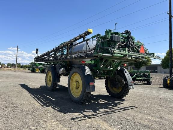 Image of John Deere 616R equipment image 1