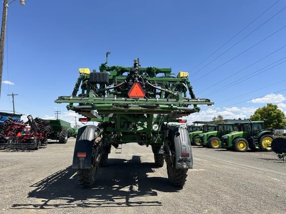 Image of John Deere 616R equipment image 2