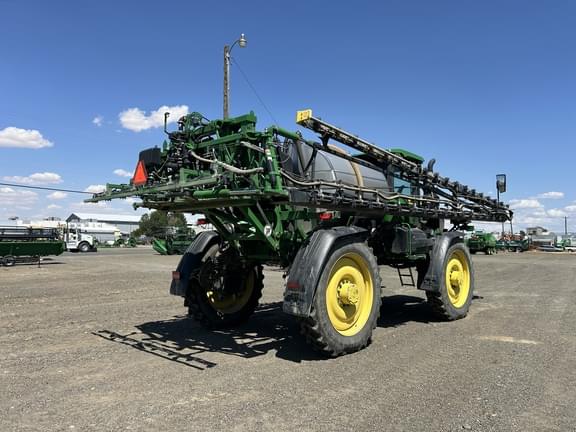 Image of John Deere 616R equipment image 3