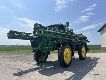 Main image John Deere 616R