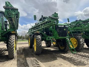 Main image John Deere 616R