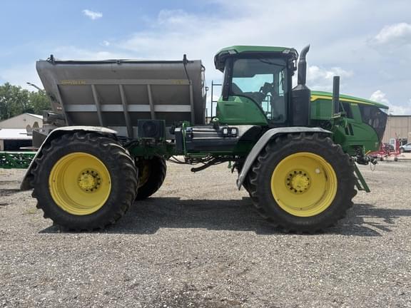 Image of John Deere 616R equipment image 3