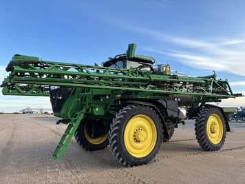 Main image John Deere 616R