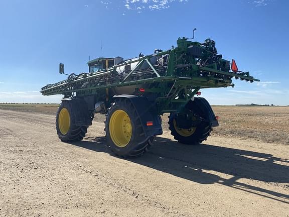 Image of John Deere 616R equipment image 3