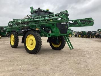 Main image John Deere 616R