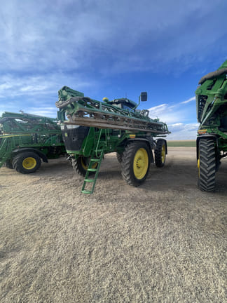 Main image John Deere 616R