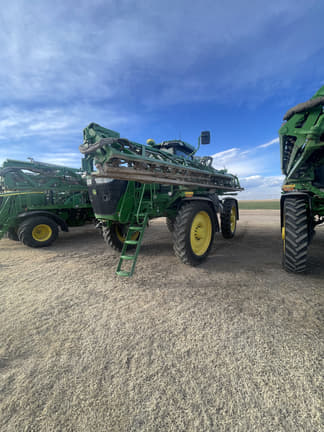 Main image John Deere 616R