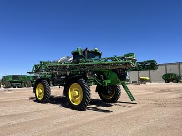 Main image John Deere 616R