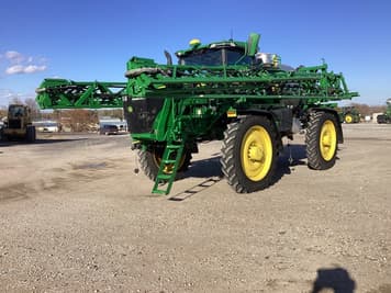 Main image John Deere 616R