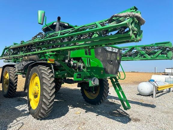 2022 John Deere DS30 Equipment Image0