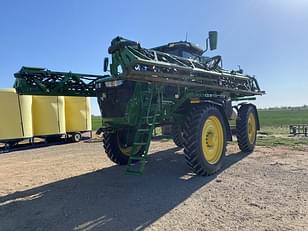 Main image John Deere 616R 6