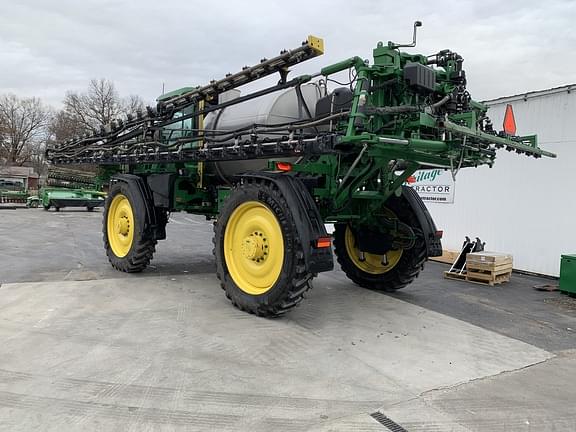 Image of John Deere 616R equipment image 2