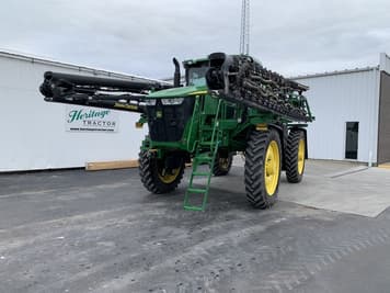 Main image John Deere 616R