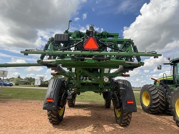 Image of John Deere 616R equipment image 2