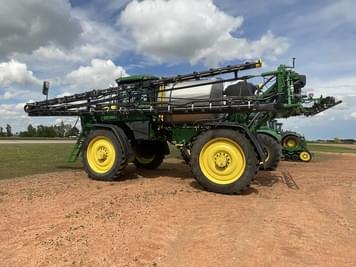 Main image John Deere 616R