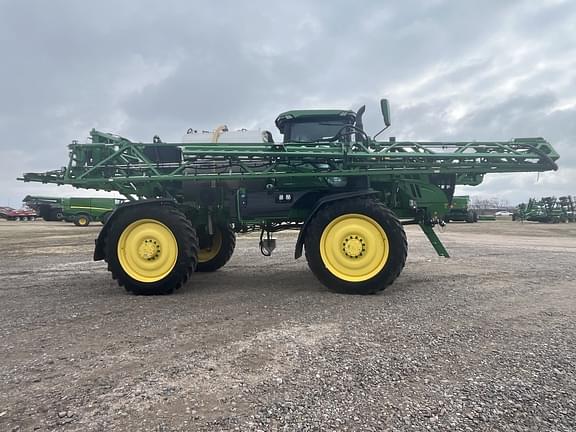 Image of John Deere 616R equipment image 3