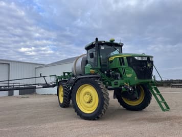 Main image John Deere 616R