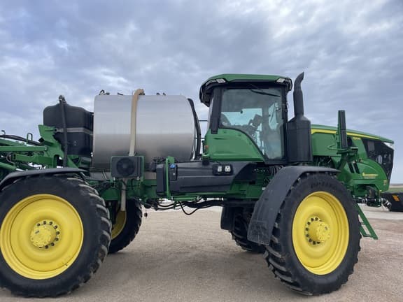 Image of John Deere 616R equipment image 2