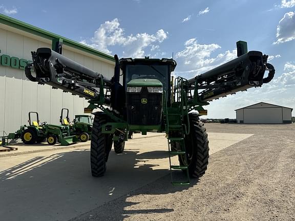 Image of John Deere 616R equipment image 2