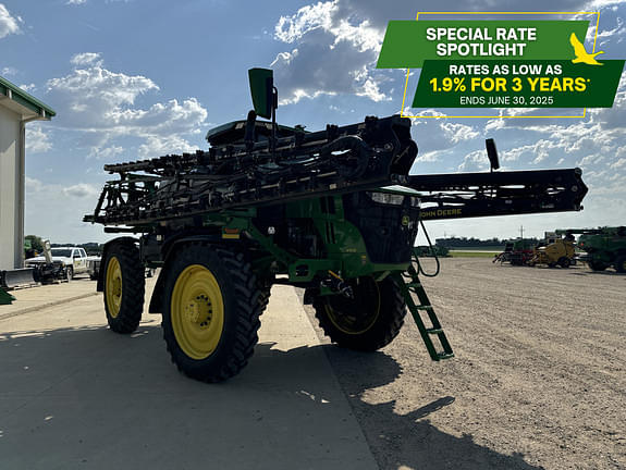Image of John Deere 616R Primary image
