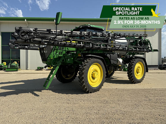 Image of John Deere 616R Primary image