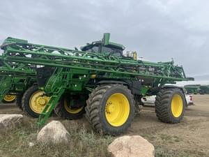 2022 John Deere 616R Image