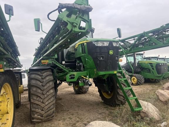 Image of John Deere 616R equipment image 3