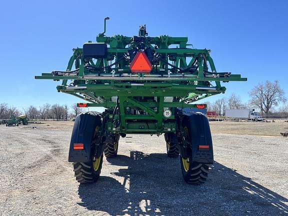 Image of John Deere 616R equipment image 3