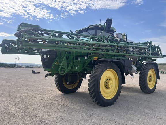 Image of John Deere 616R equipment image 2